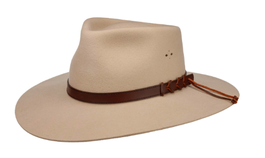 Stetson Big Australian Woolfelt by Statesman 71