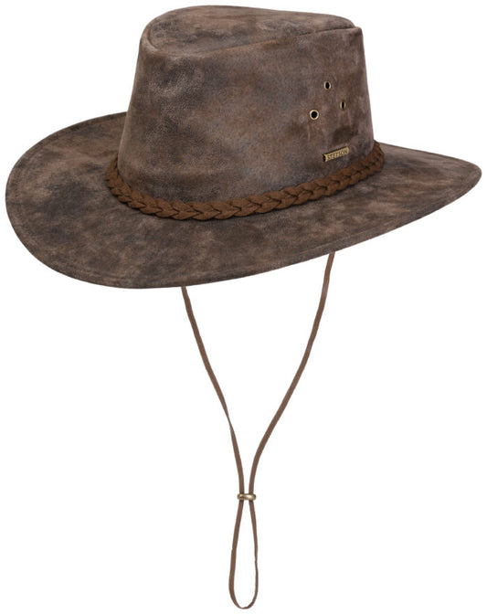 Stetson Western Pig Skin 6