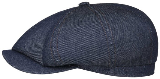 Stetson Hatteras Denim Sustainable 2