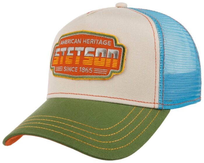 Stetson Trucker Cap Lightning 47