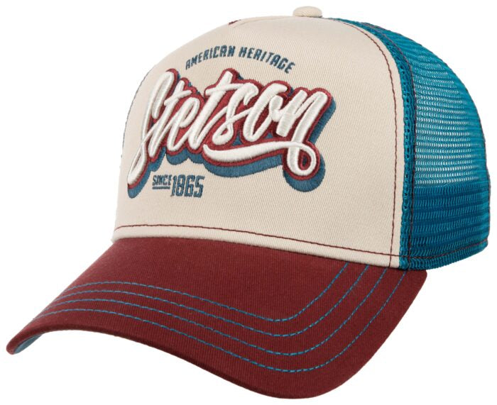 Stetson Trucker Cap One For All 87