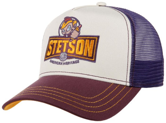 Stetson Trucker Cap Hotdog 82