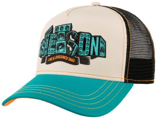 Stetson Trucker Cap Soundbox 27