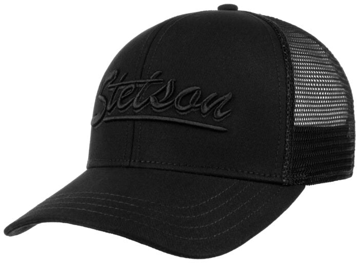 Stetson Baseball Cap Monochrome 1