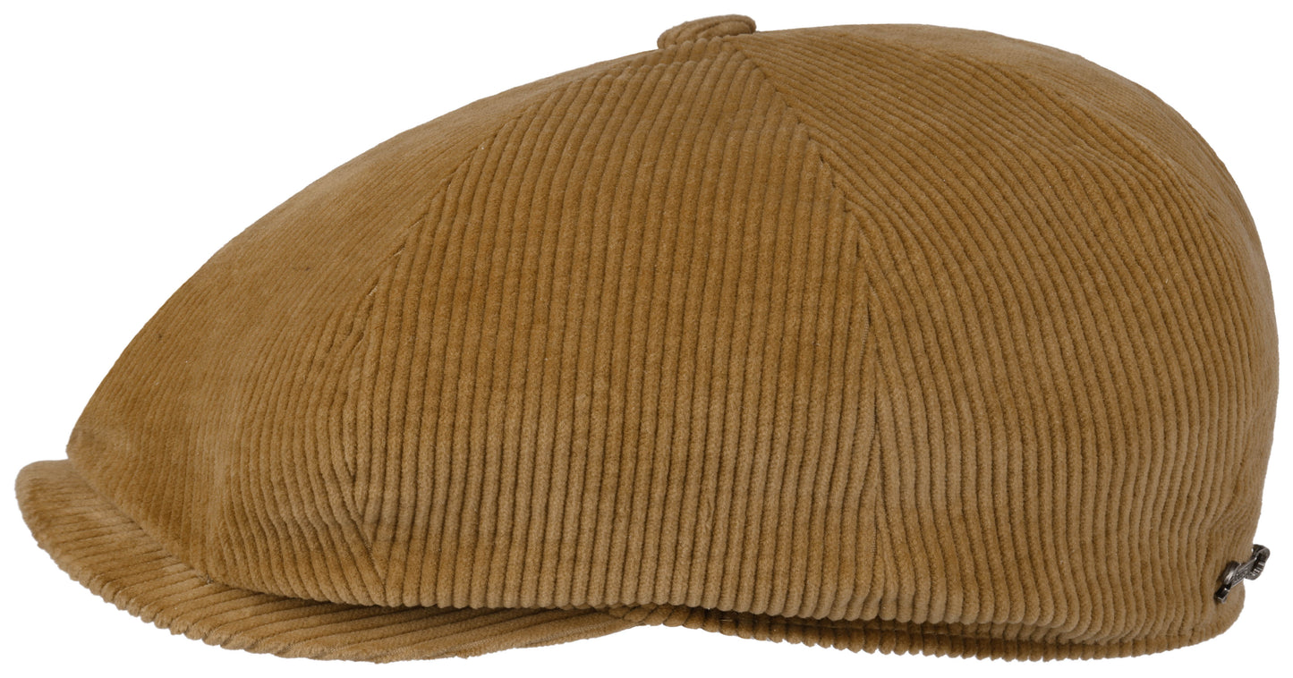 Stetson 8-Panel Cap Corduroy Garage Theme 7