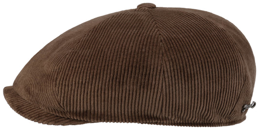Stetson 8-Panel Cap Corduroy Garage Theme 61