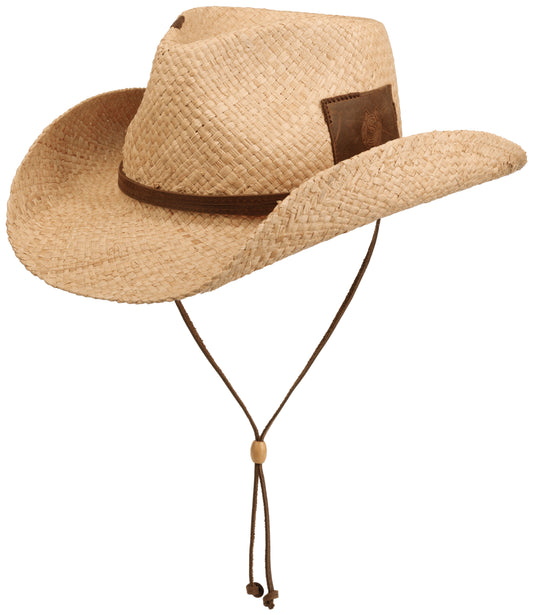 Stetson Western Raffia 7