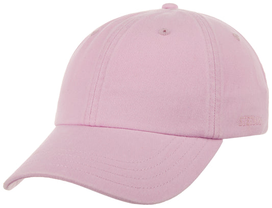 Stetson Baseball Cap Cotton 80