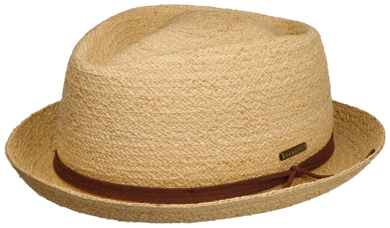 Stetson Diamond Raffia 7