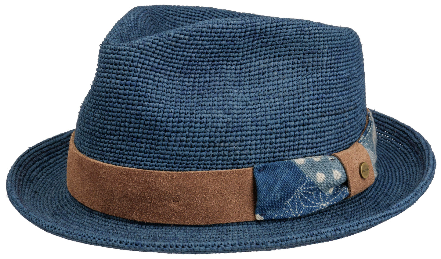 Stetson Player Raffia Crochet 2