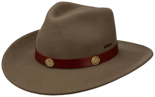 Stetson Western Woolfelt 41