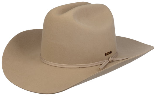 Stetson Western Woolfelt/Cashmere 77