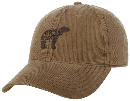 Stetson Baseball Cap Bear 77