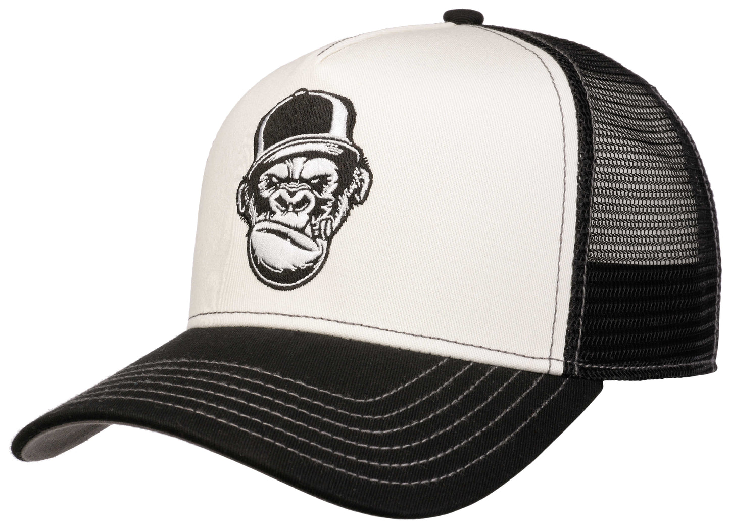 Trucker Cap Ape by JJ Hats 11