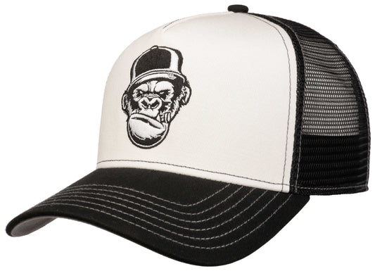 Trucker Cap Ape by JJ Hats 11