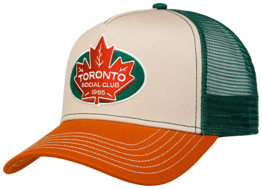 Trucker Cap Toronto Social Club by JJ Hats 78