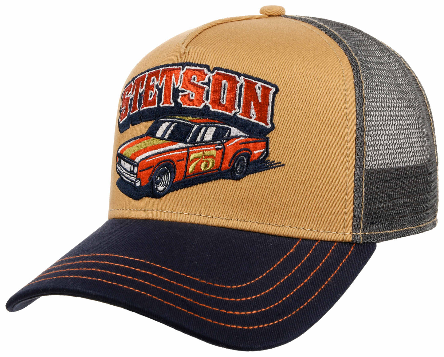 Stetson Trucker Indy 27