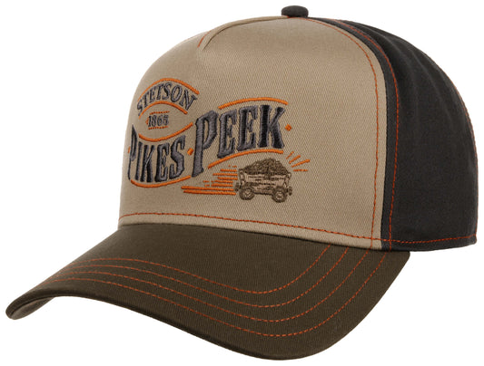Stetson Trucker Cap Pikes Peek 55