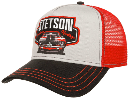 Stetson Trucker Garage American Heritage 13