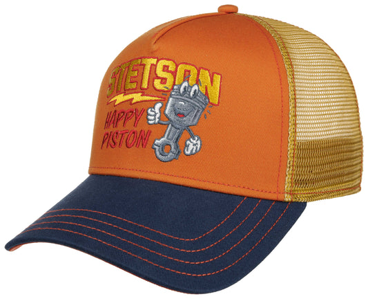 Stetson Trucker Cap Piston 28