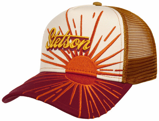 Stetson Trucker Cap Dawn 78