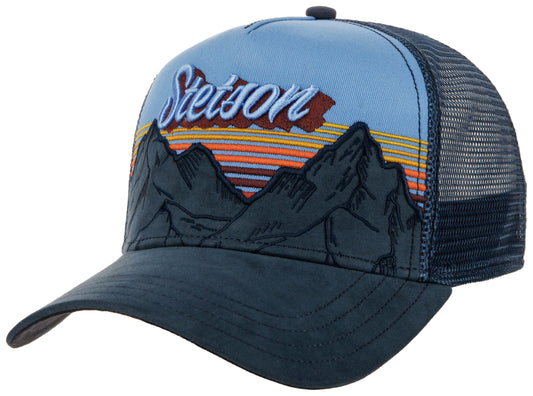 Stetson Trucker Cap Mountain Mist 23