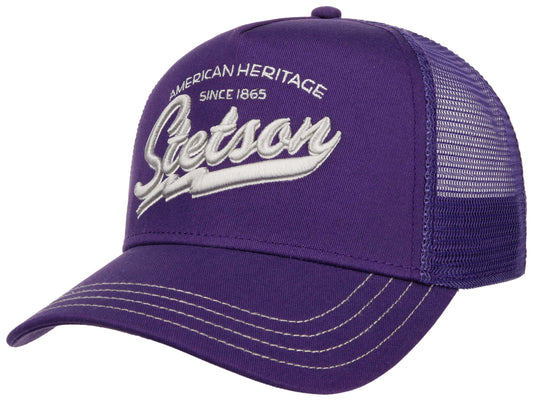 Stetson Trucker Cap American Heritage Classic 83