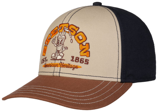 Stetson Baseball Cap Walking Drink 67