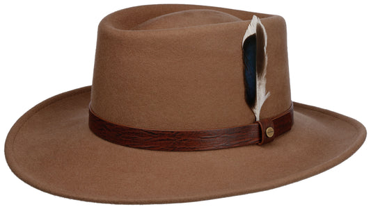Stetson Gambler Woolfelt 64