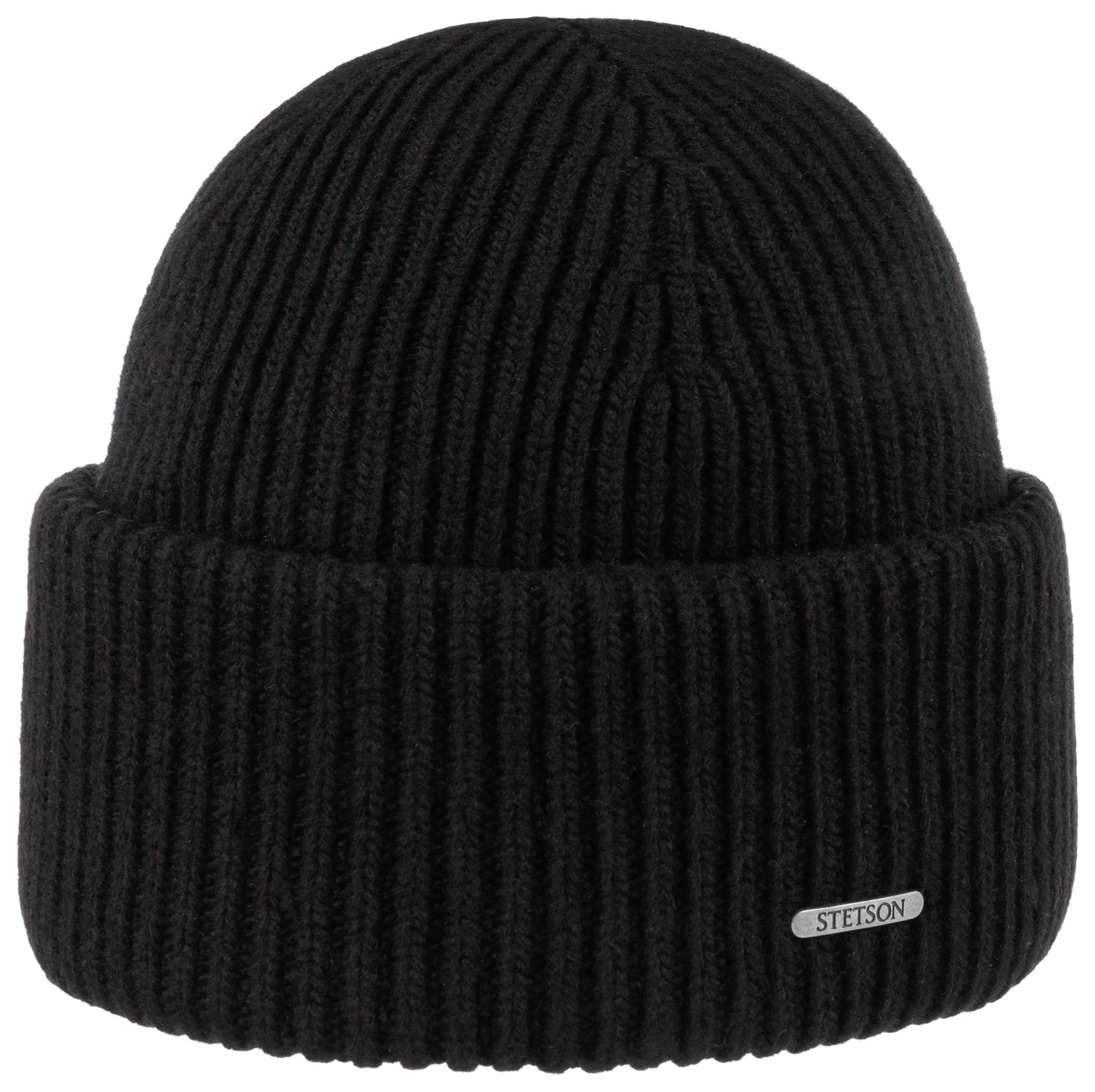 Stetson Beanie Merino Wool 1
