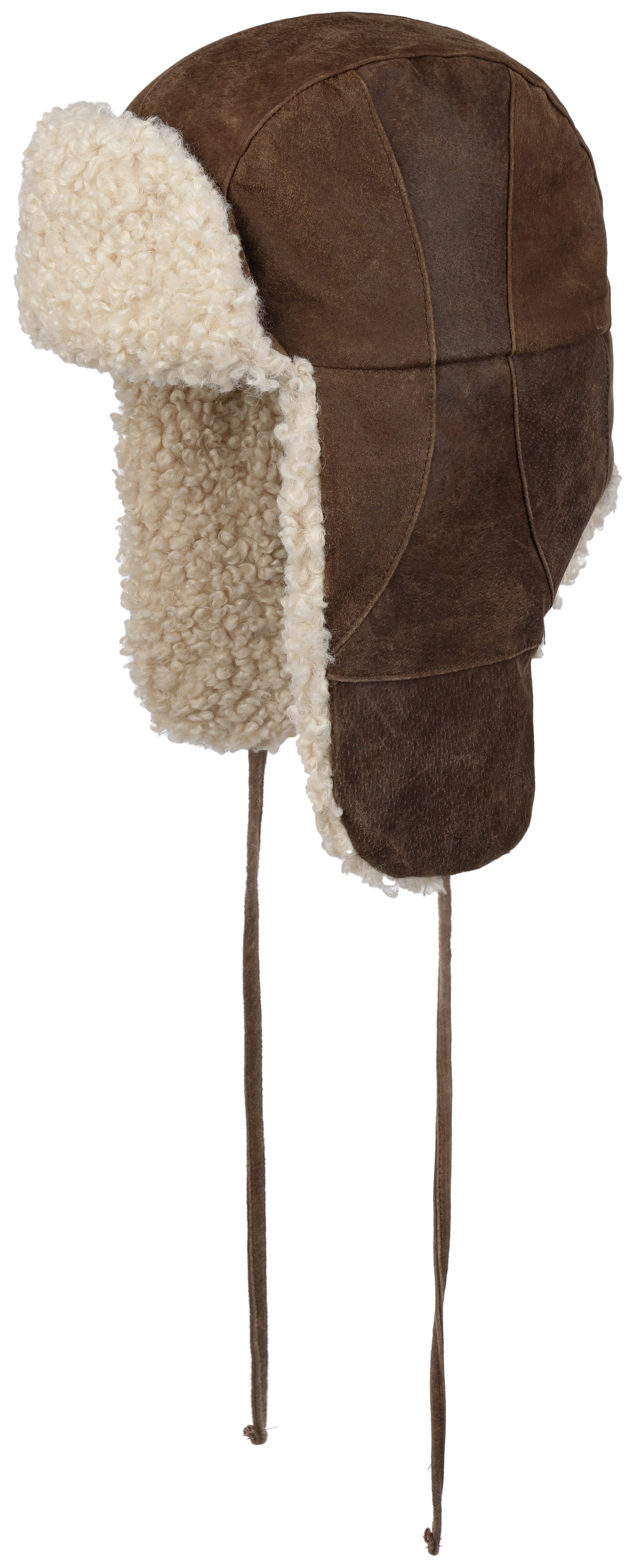 Stetson Bomber Cap Waxed Pigskin 6