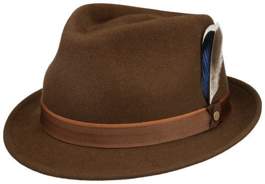Stetson Trilby Woolfelt 61