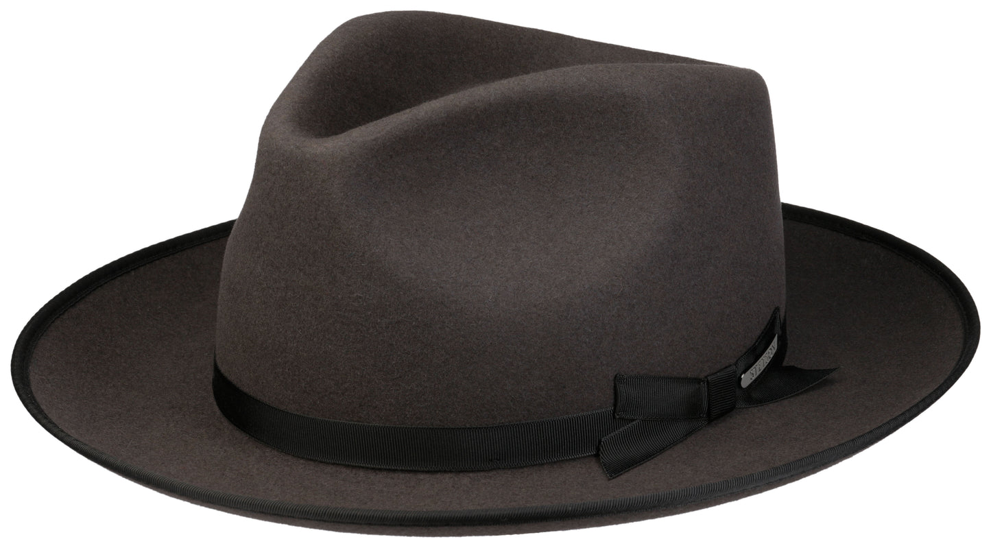 Stetson Fedora Furfelt 37