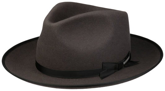 Stetson Fedora Furfelt 37