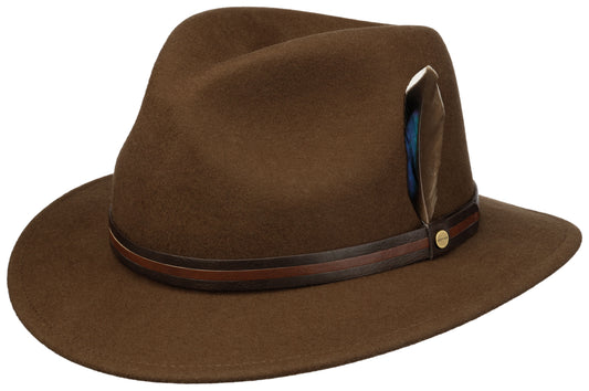 Stetson Traveller Woolfelt 61