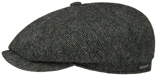 Stetson Hatteras Wool Herringbone 341