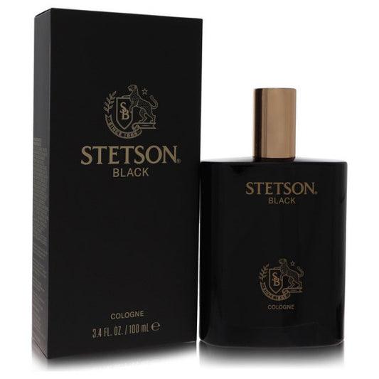 Stetson Black Cologne