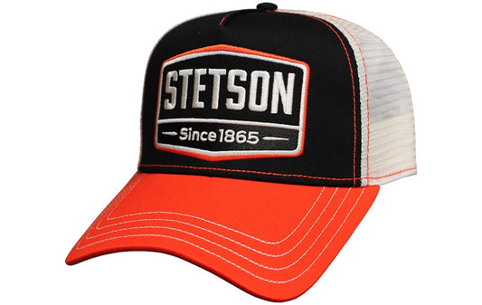 Stetson Trucker Cap Gasoline 81