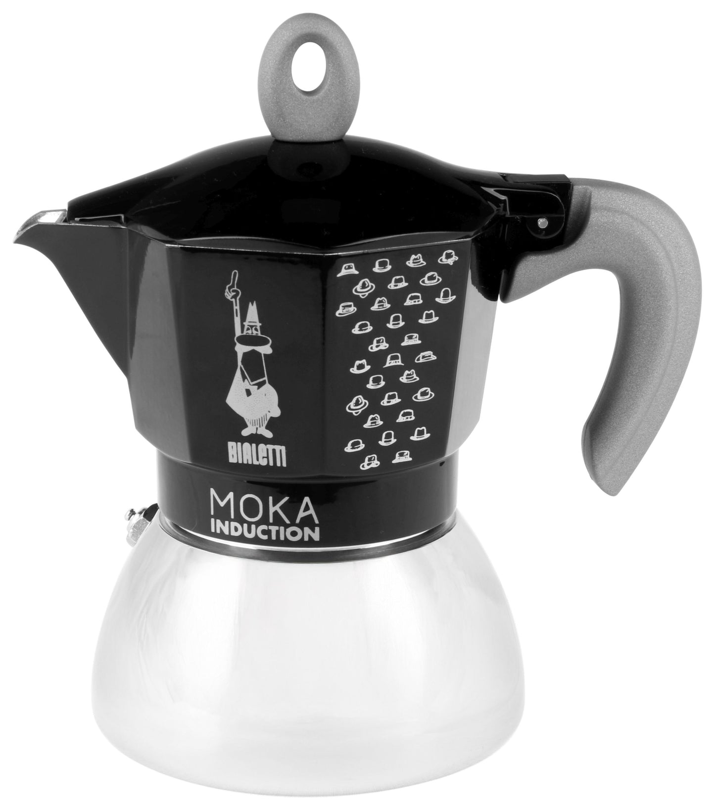 Stetson x Bialetti Moka