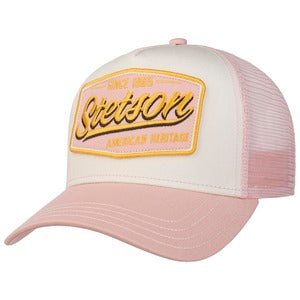 Stetson Trucker Cap Vintage 80