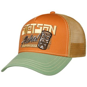 Stetson Trucker Cap Honolulu 48