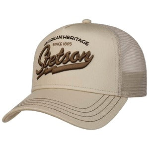 Stetson Trucker Cap American Heritage Classic 76