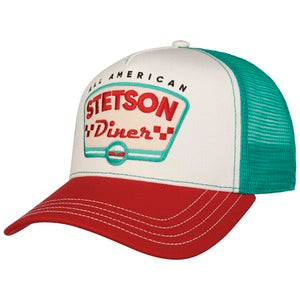 Stetson Trucker Cap Stetson Diner 87