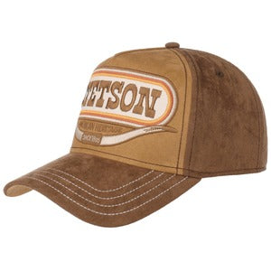 Stetson Trucker Cap Buffalo Horn 76