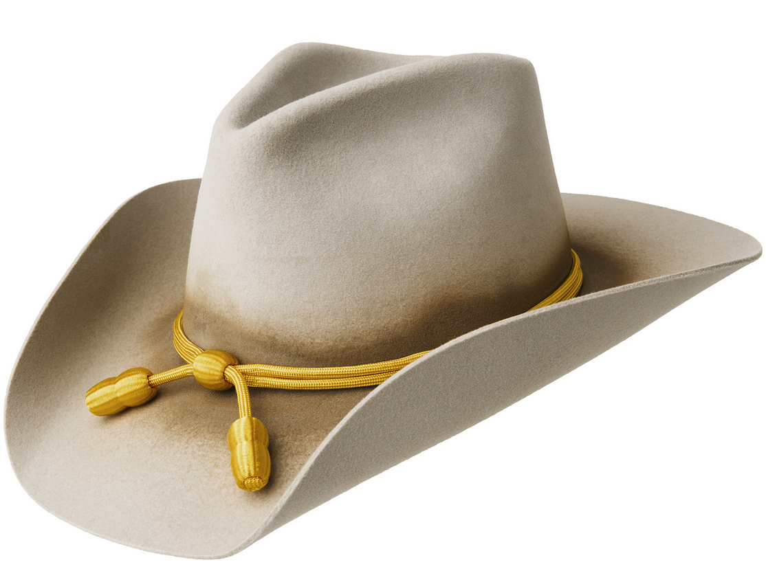 Bailey Cavalry II Silver Grey