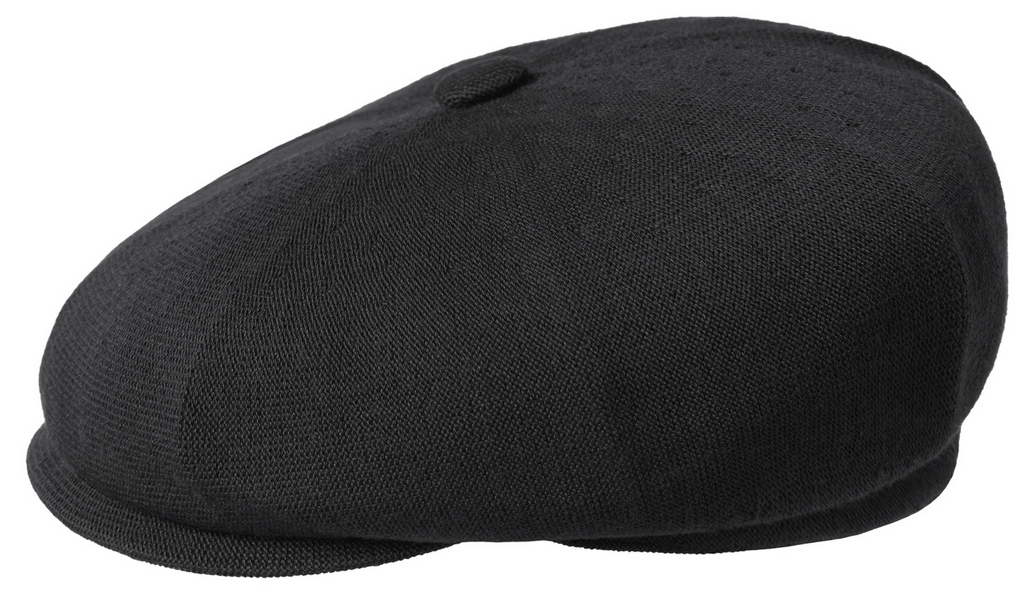 Kangol Bamboo Hawker Black