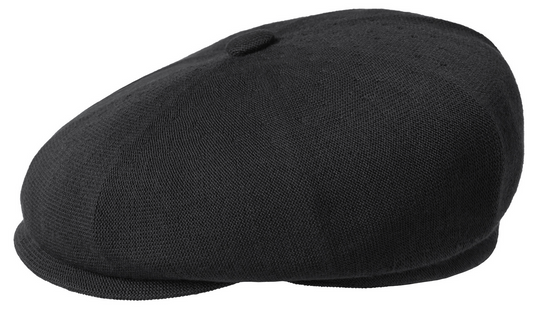 Kangol Bamboo Hawker Black