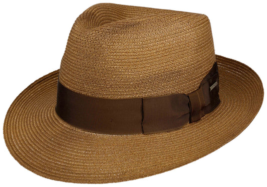 Stetson Fedora Hemp 76
