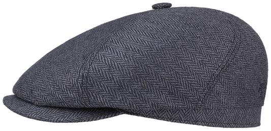 Stetson 6-Panel Cap Silk 333