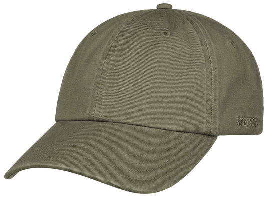 Stetson Baseball Cap Cotton 5